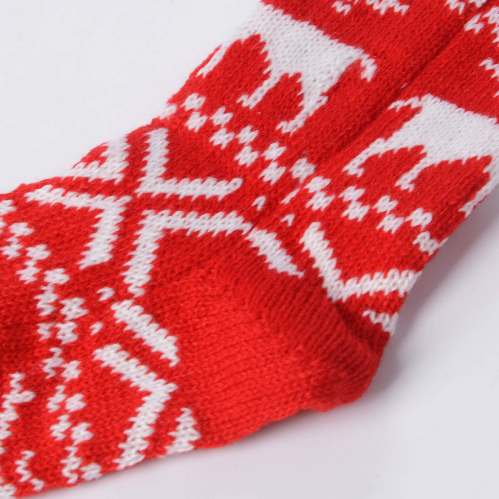 SOLILOQUY Christmas Stockings for Women Sexy Chriatmas Party Printed Knee Stockings Thigh High Overknee Long Socks Loungewear - Image 7