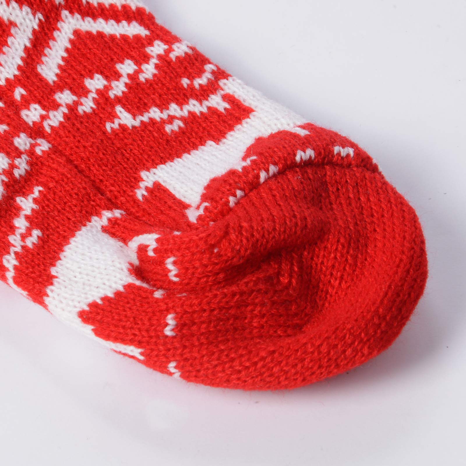 SOLILOQUY Christmas Stockings for Women Sexy Chriatmas Party Printed Knee Stockings Thigh High Overknee Long Socks Loungewear - Image 8